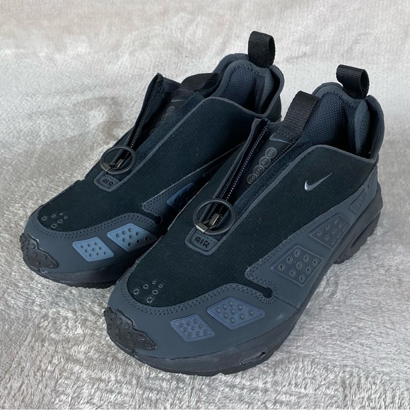 Nike Air Max Sunder GoreTex Shoes Womens Size 8.5 Black Gray Hiking Sneakers NEW - Picture 8 of 12